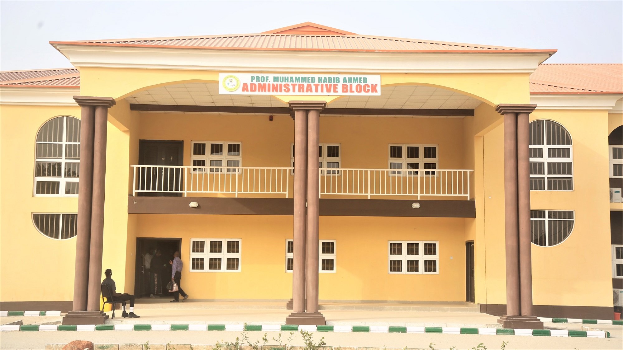 Federal Neuro-Psychiatric Hospital, Kaduna Image