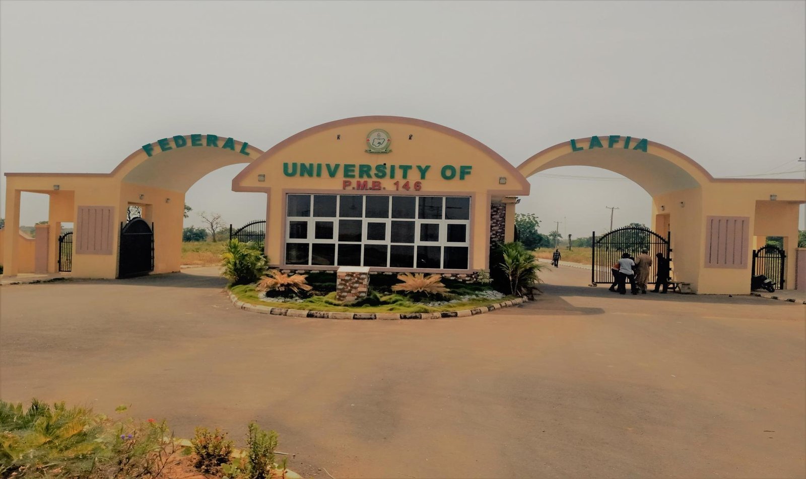 Federal University of Lafia Image