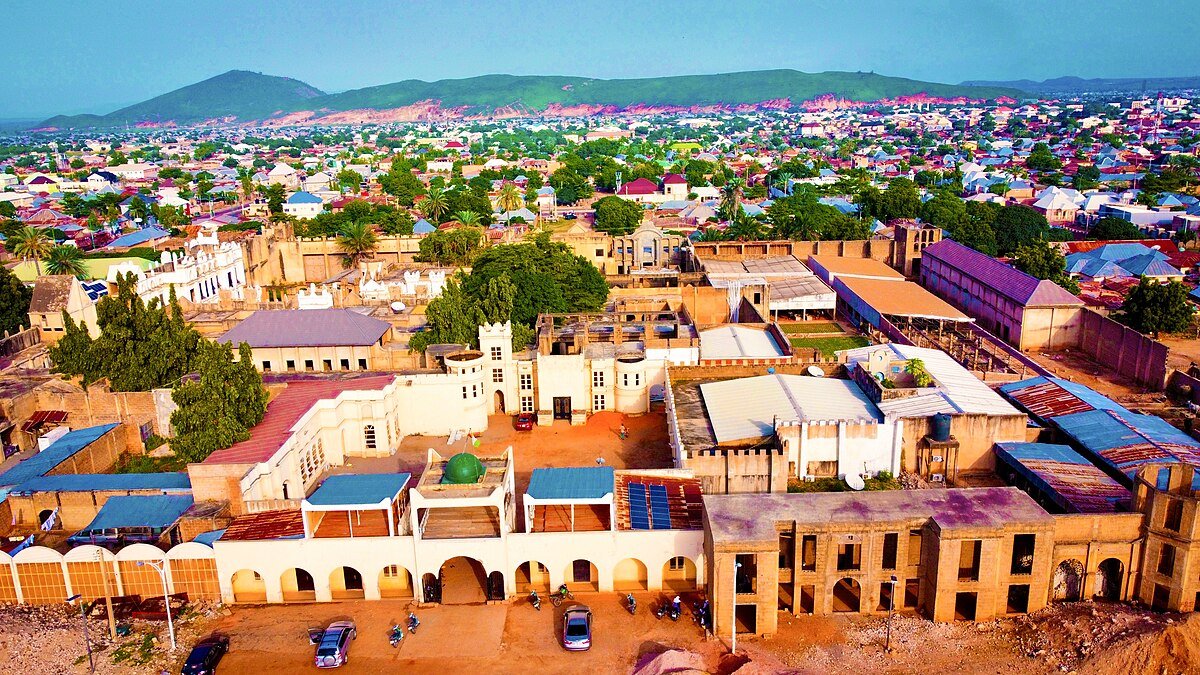Gombe State Image