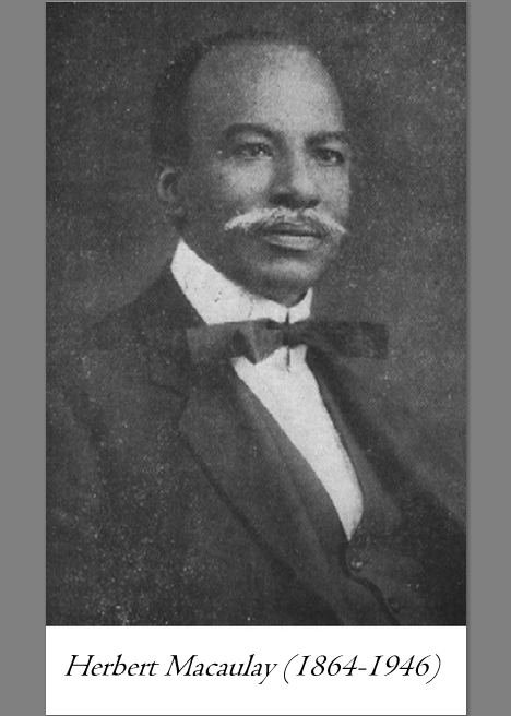 Herbert Macaulay Image