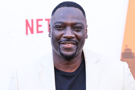 Adewale Akinnuoye-Agbaje Image