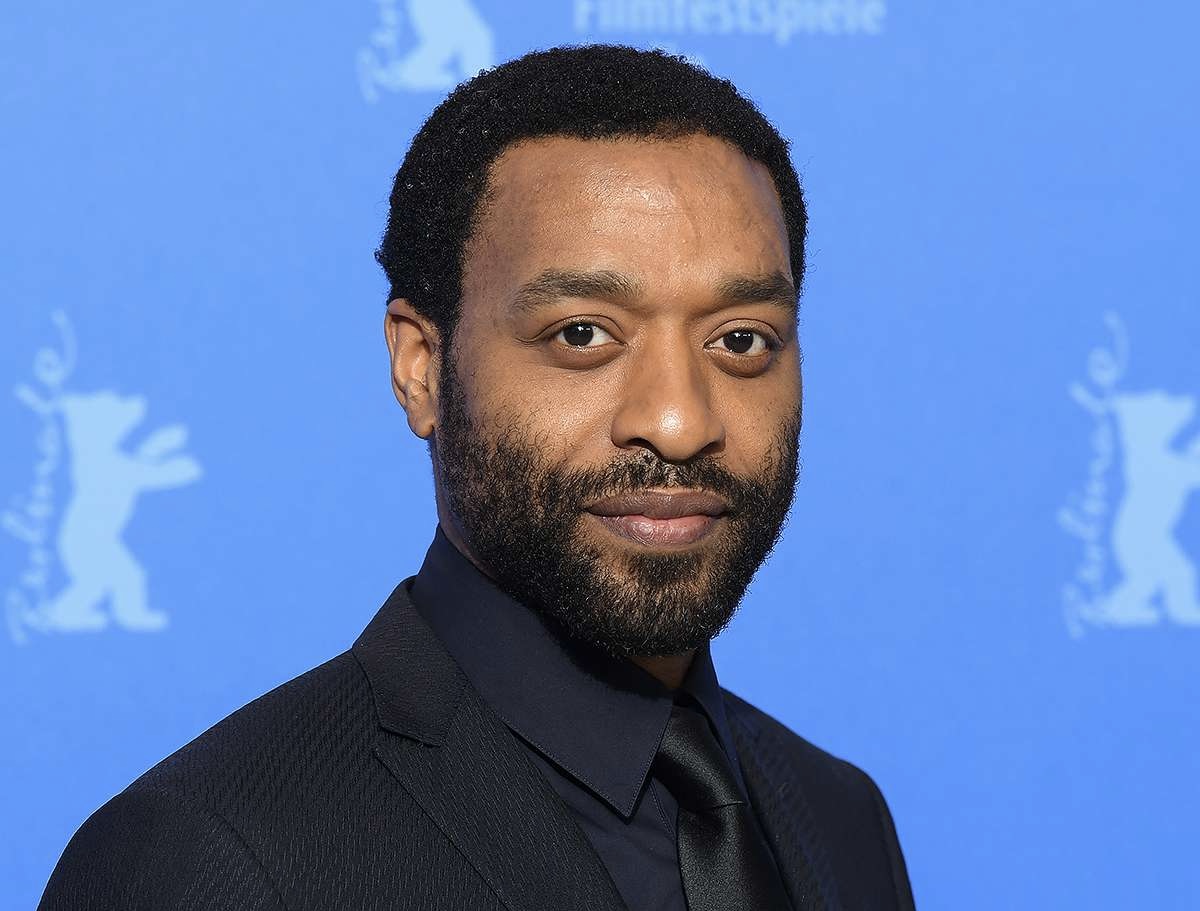 Chiwetel Ejiofor Image