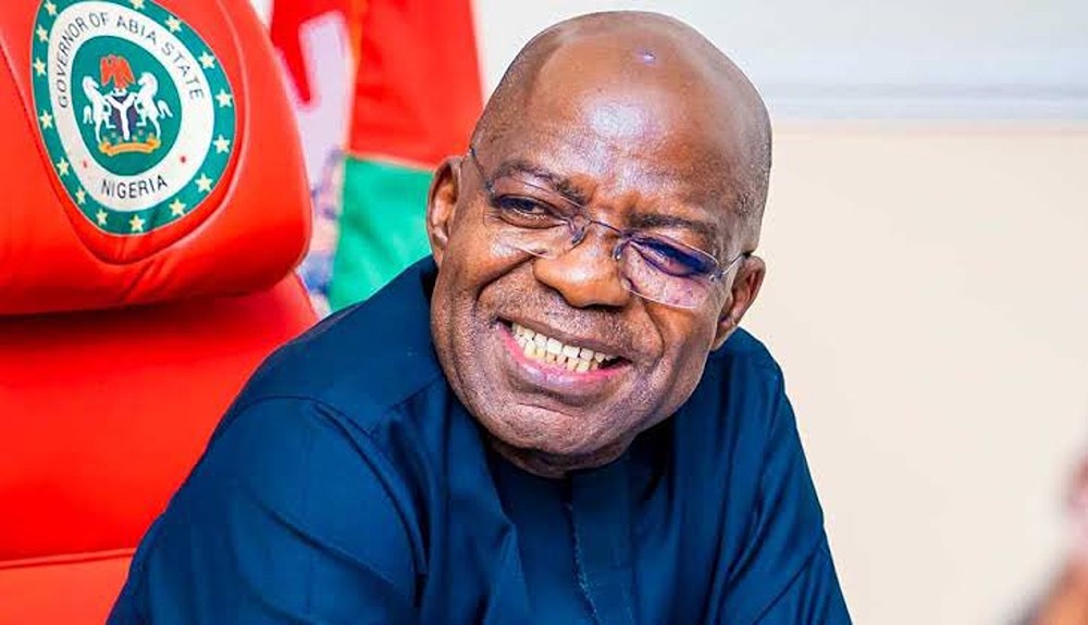 Alex Otti Image