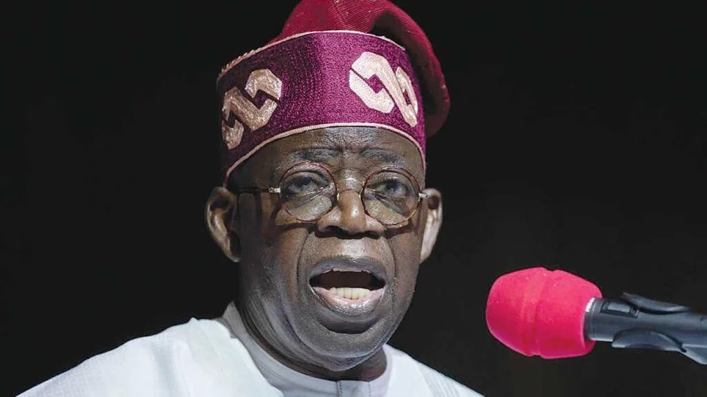 Bola Tinubu Image
