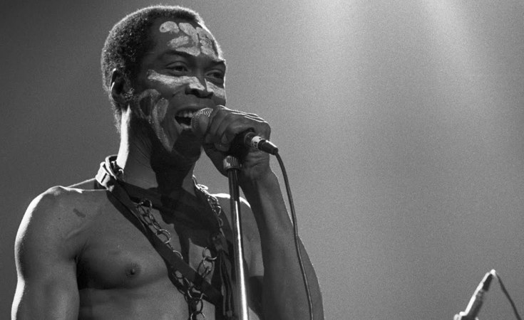 Fela Kuti Image