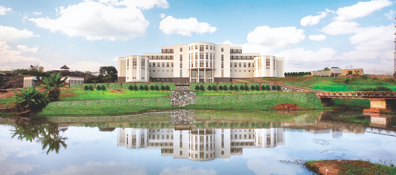 Olusegun Obasanjo Presidential Library Image