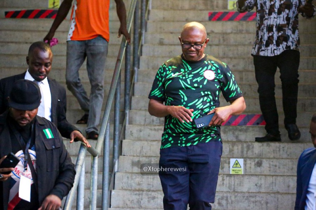 Peter Obi Movement Image