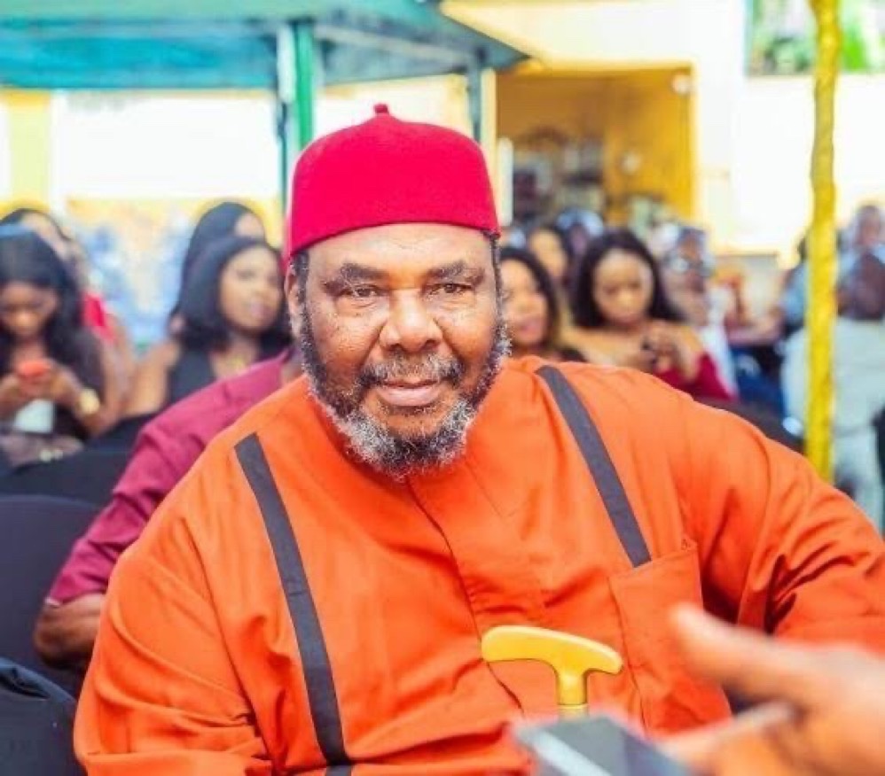 Pete Edochie Image