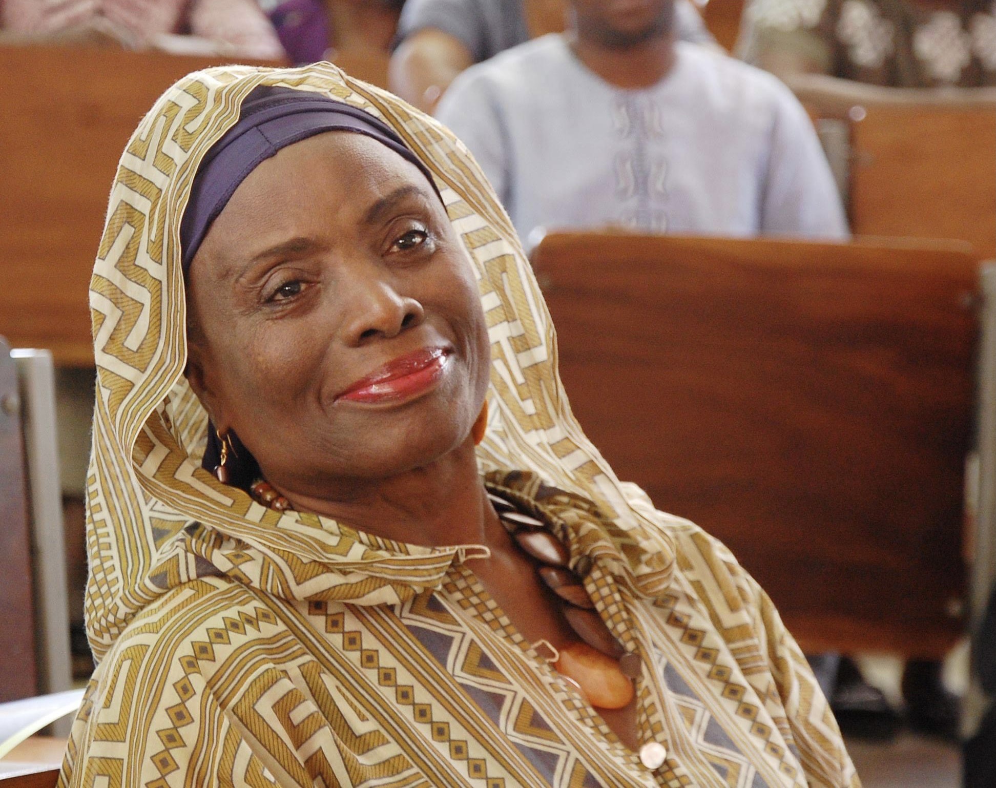 Taiwo Ajai-Lycett Image