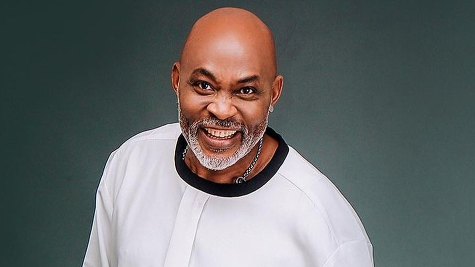 Richard Mofe-Damijo Image