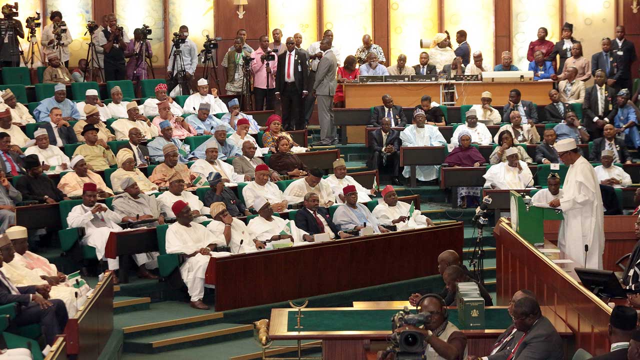 8th Nigeria National Assembly Image