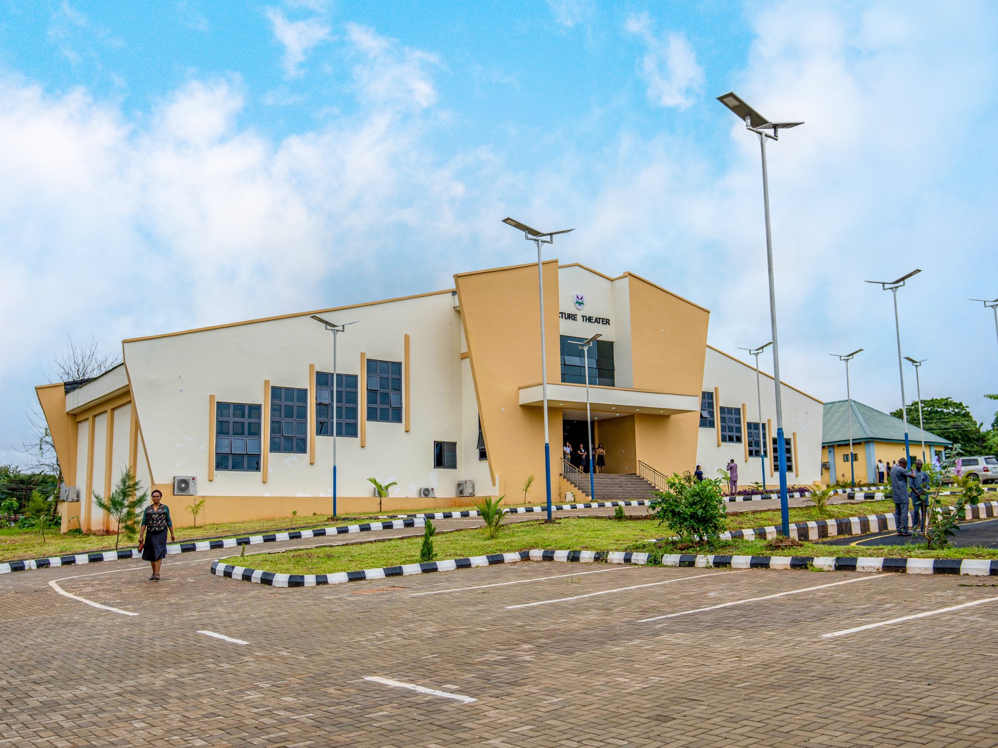 Dennis Osadebay University Image