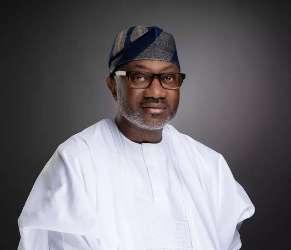 Femi Otedola Image
