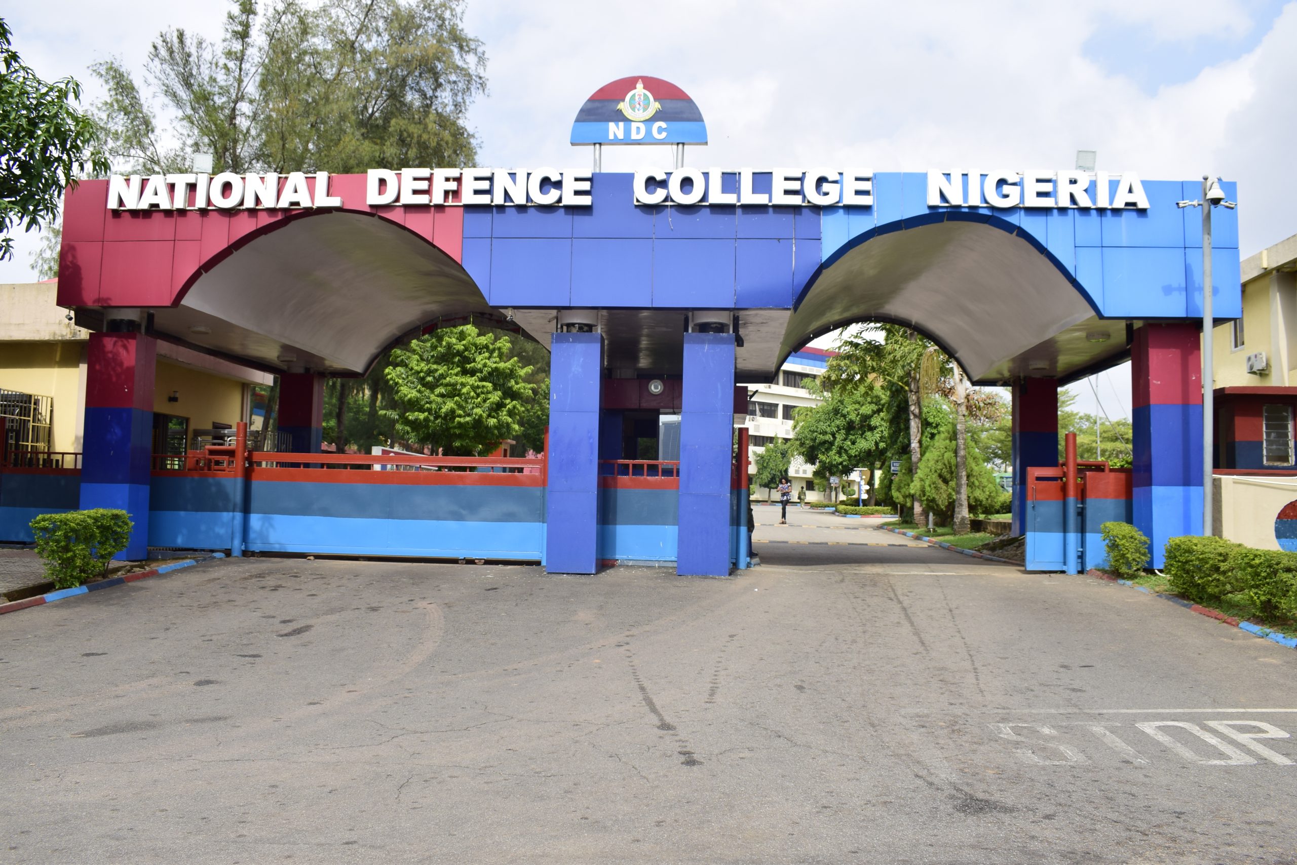 National Defence College, Nigeria Image