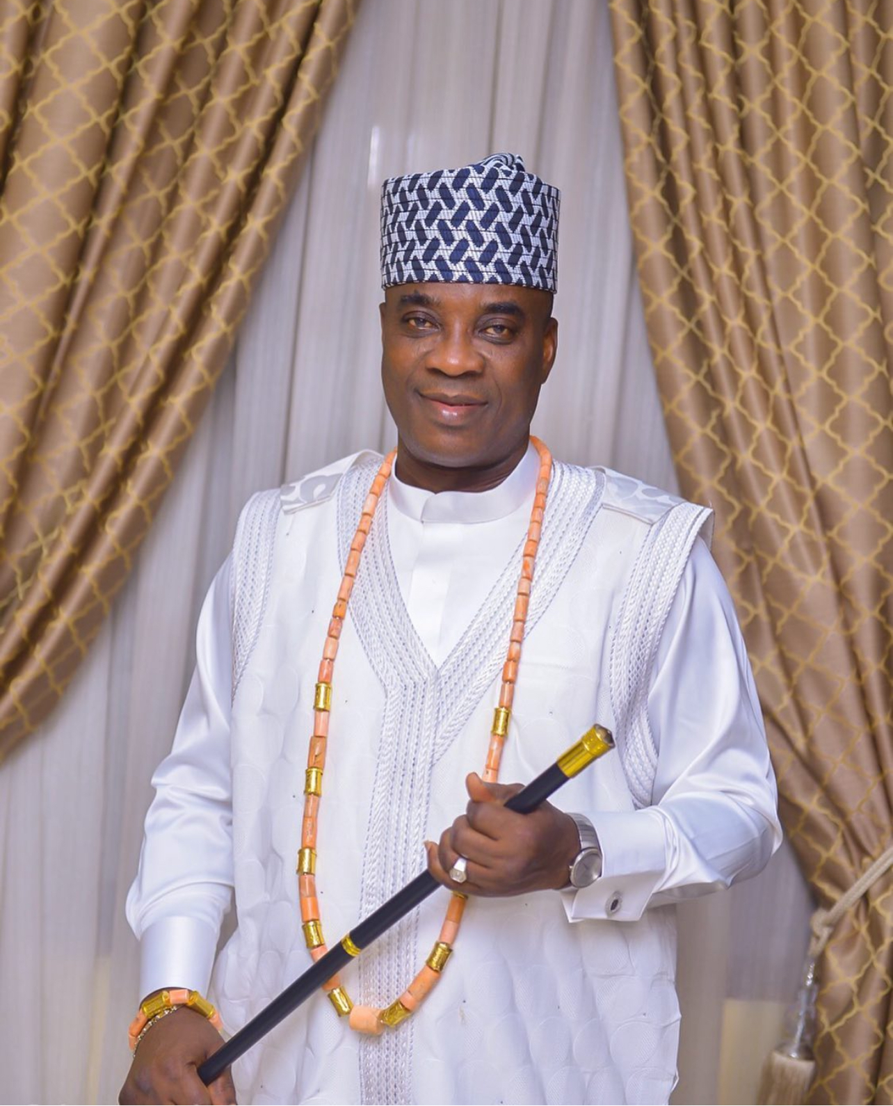 Wasiu Ayinde Marshal (K1 De Ultimate) Image