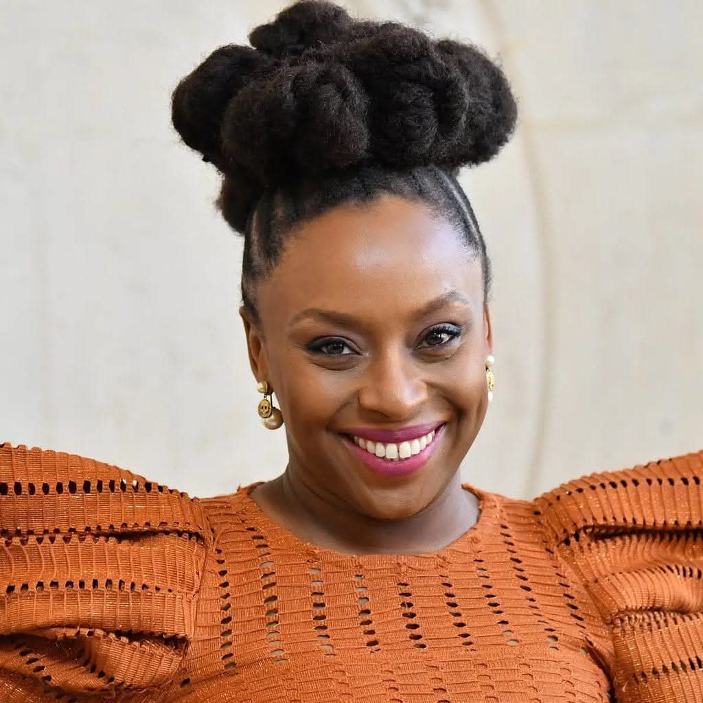 Chimamanda Ngozi Adichie Image