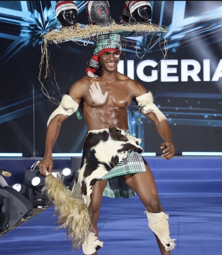 Ohafia War Dance Image