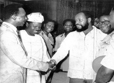 Aburi Accord Image