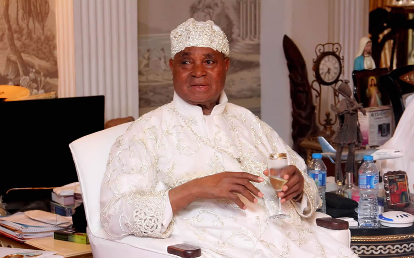 Gabriel Igbinedion Image