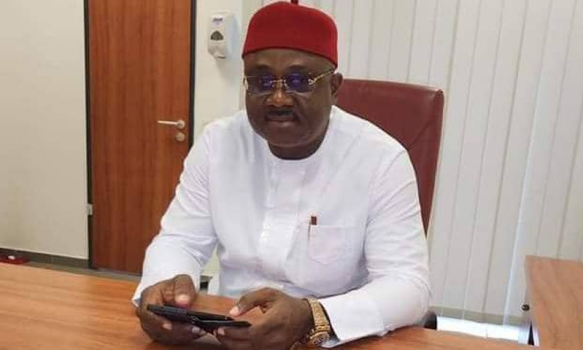 Eze Kenneth Emeka Image