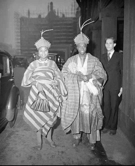 Olagbegi family Image