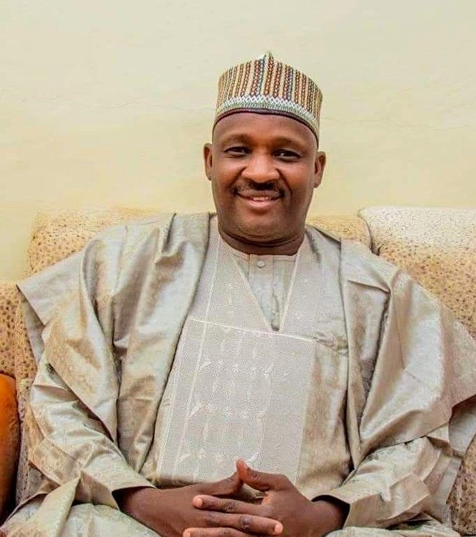 Abubakar Abdullai Ahmad Image