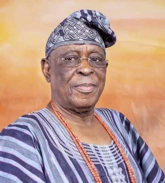 Olusegun Osoba Image