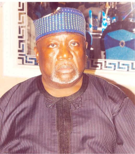 Alhaji Idi Farouk Image