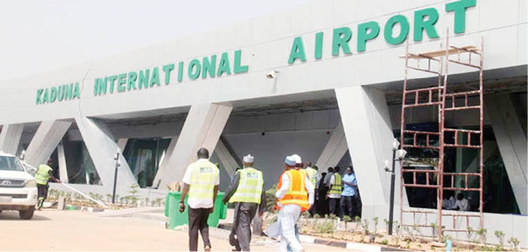 Kaduna International Airport Image