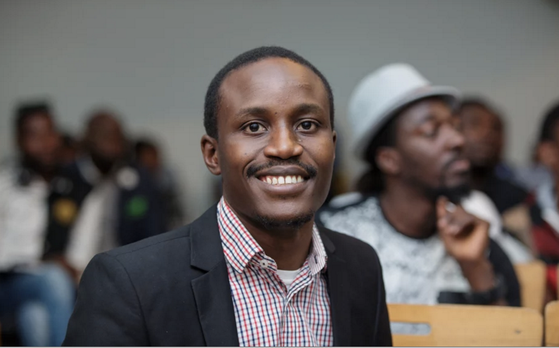 Tolu Ogunlesi Image