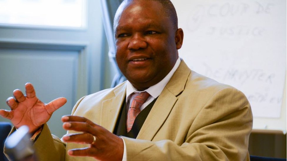 Obadiah Mailafia Image