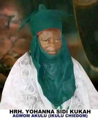 Yohanna Sidi Kukah Image