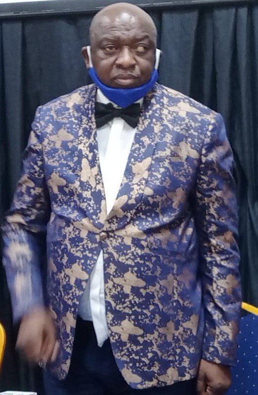 Joshua Olalekan Ogunwole Image