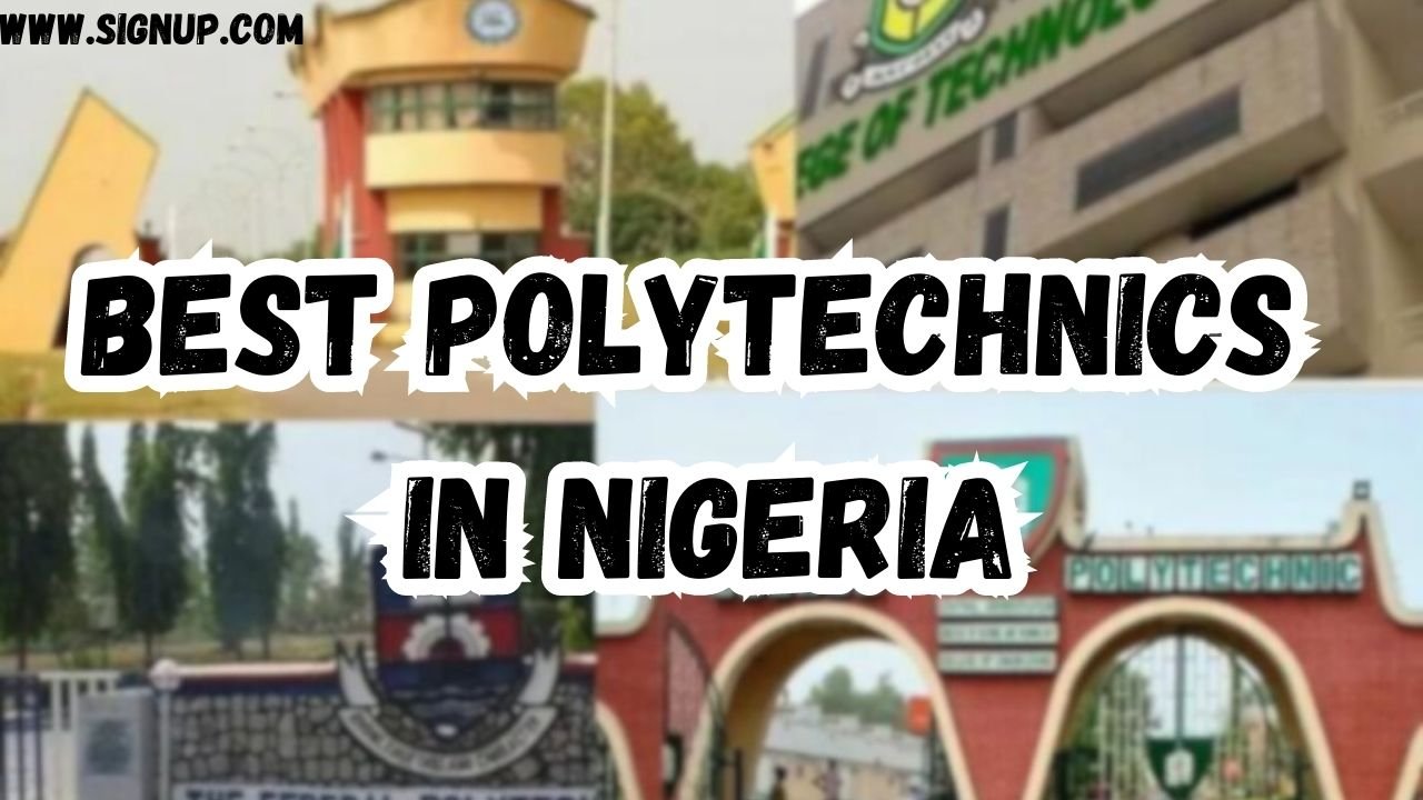 List of polytechnics in Nigeria Image