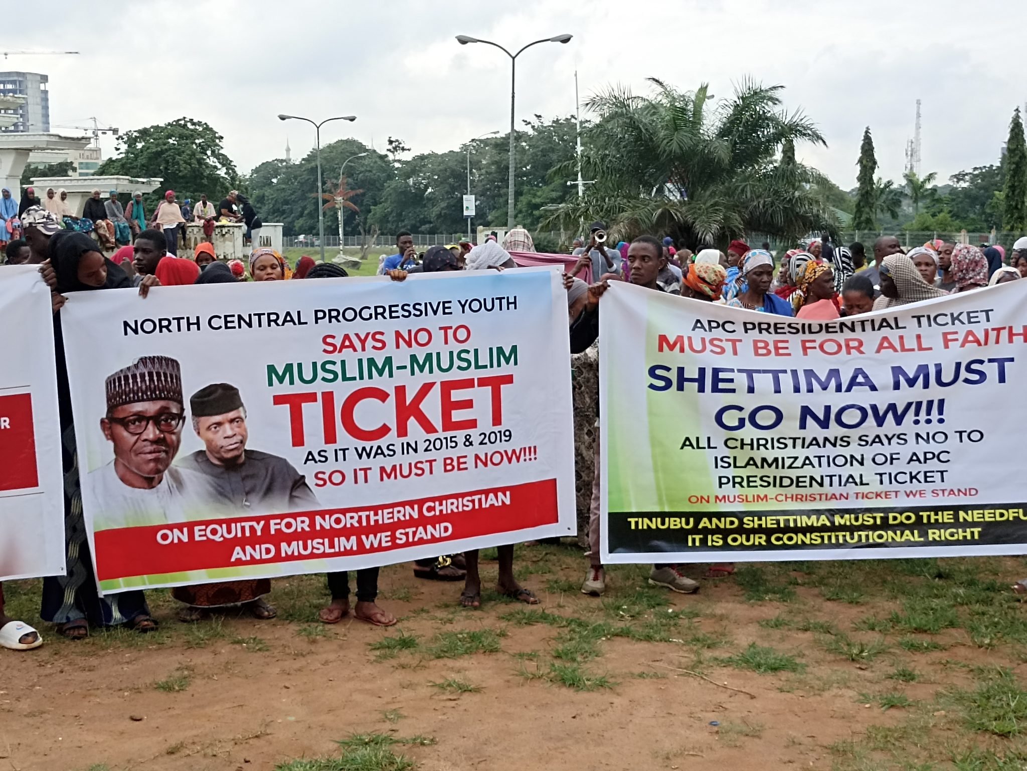 Muslim–Muslim ticket Image