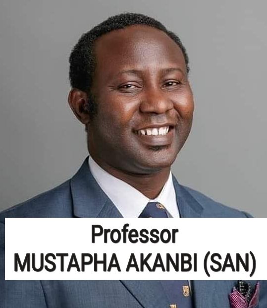 Mustapha Akanbi (academic) Image