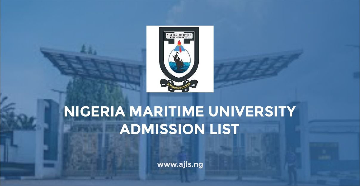 Nigeria Maritime University Image