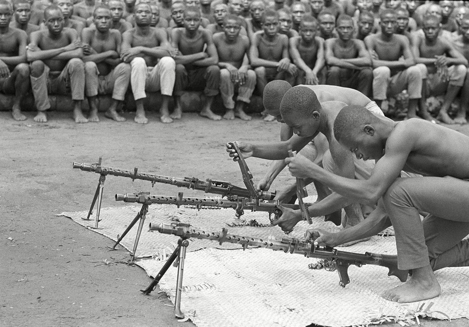 Nigerian Civil War Image