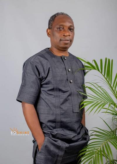 Obafemi Obadare Image