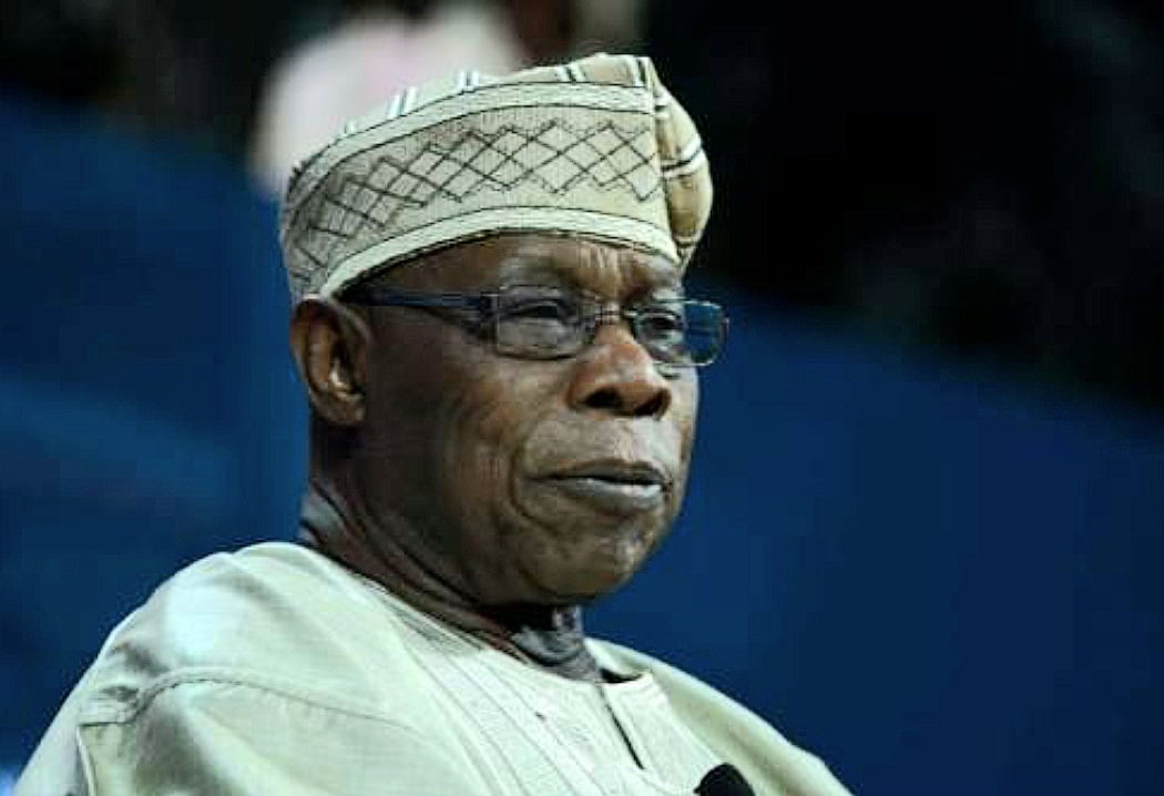 Olusegun Obasanjo Image