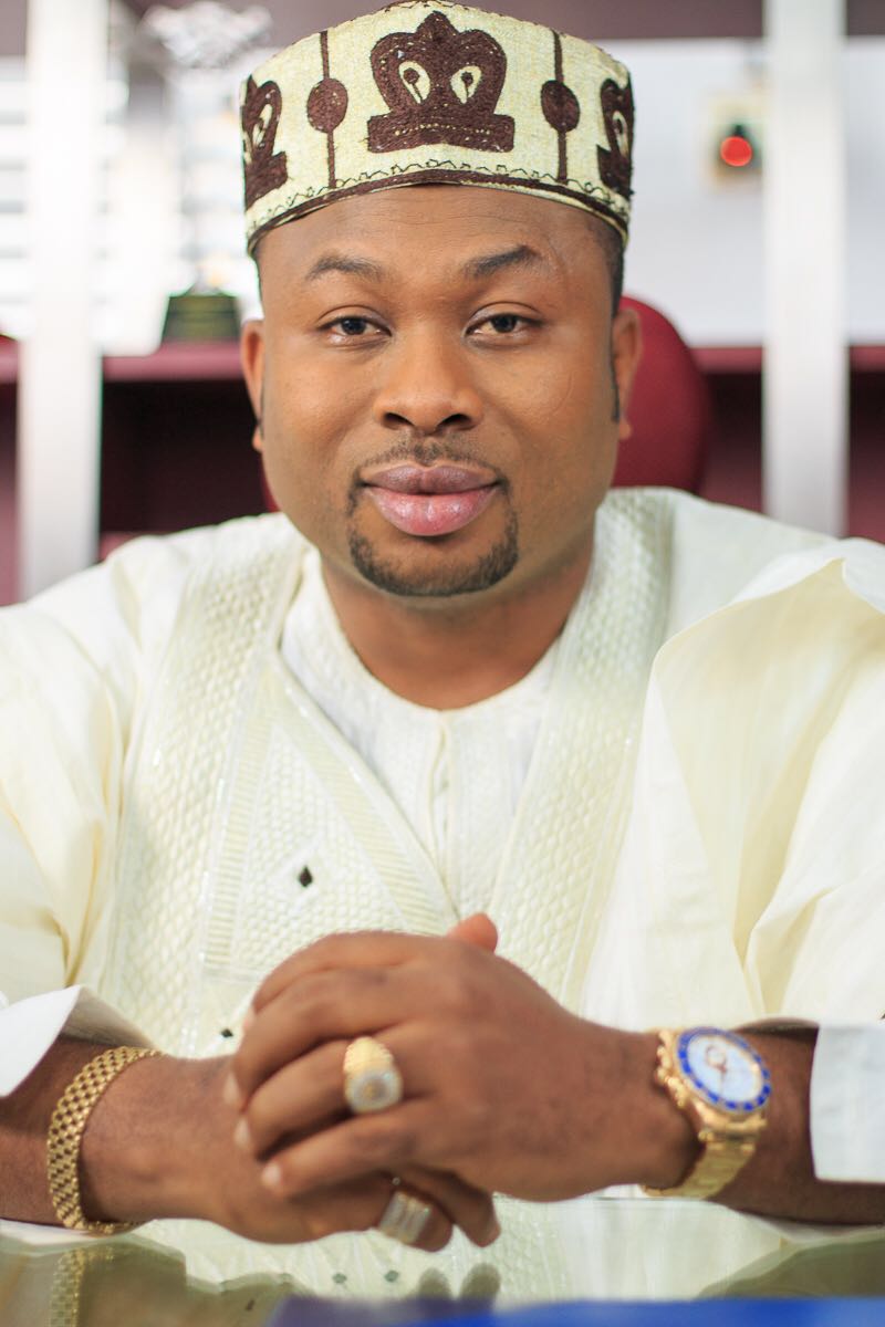 Olakunle Churchill Image