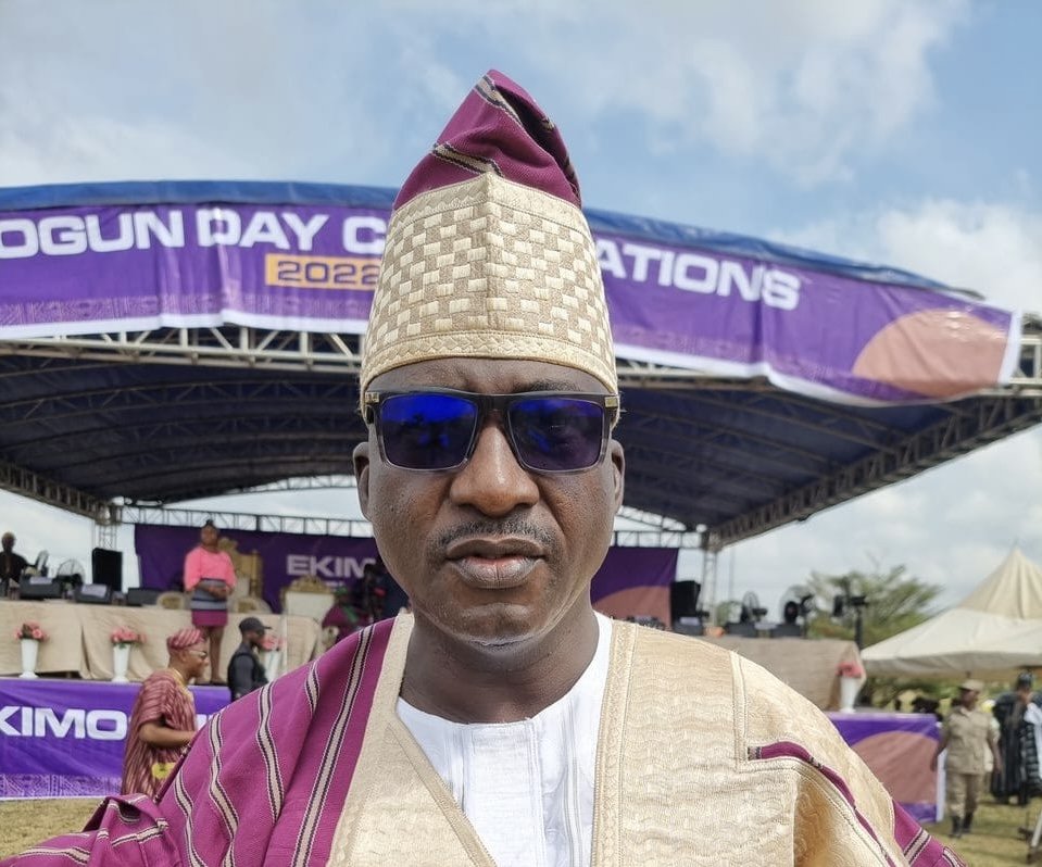 Richard Ayodele Akintunde Image