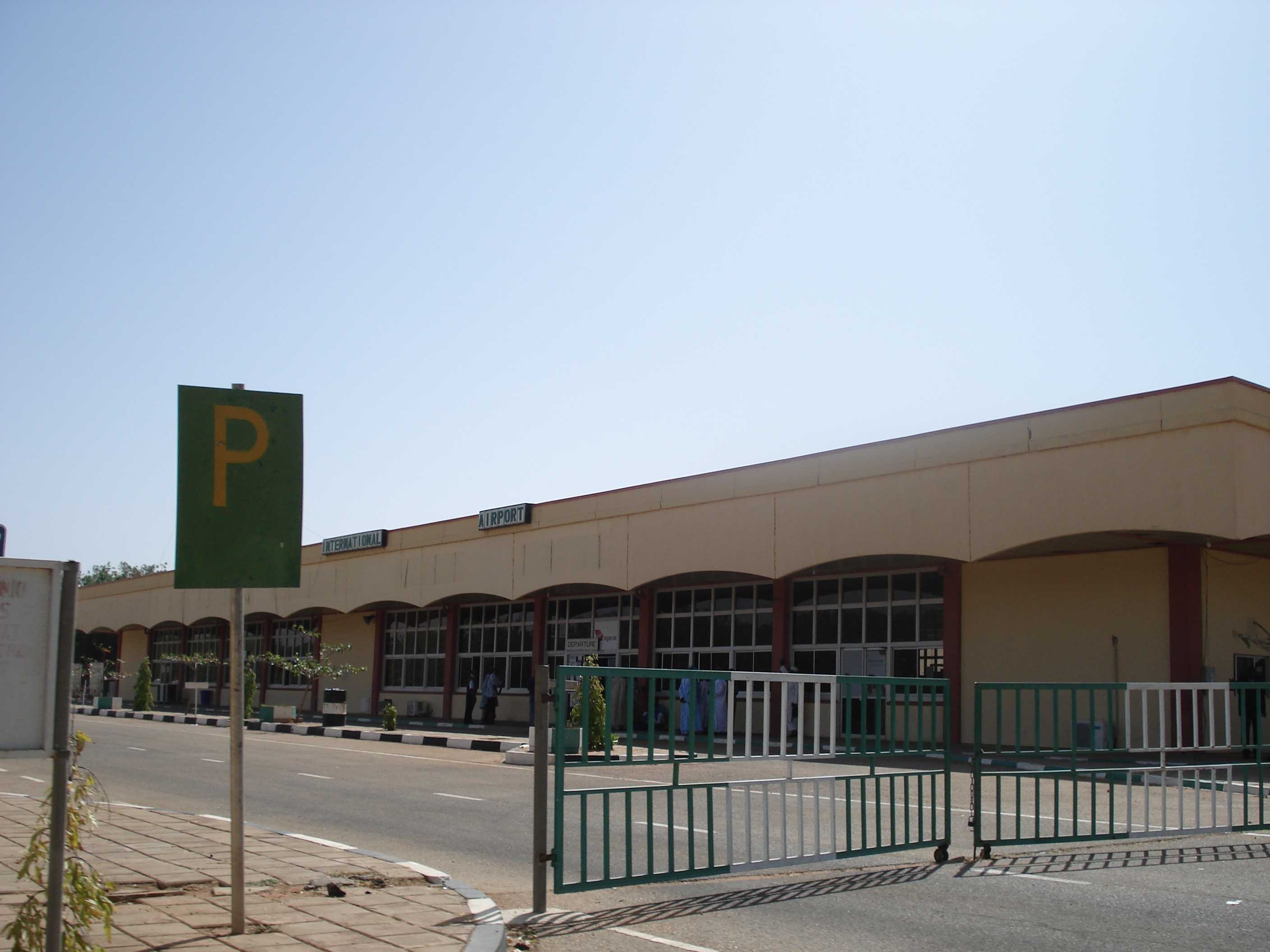Sadiq Abubakar III International Airport Image