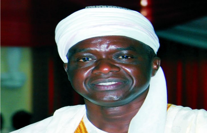 Umar Buba Bindir Image