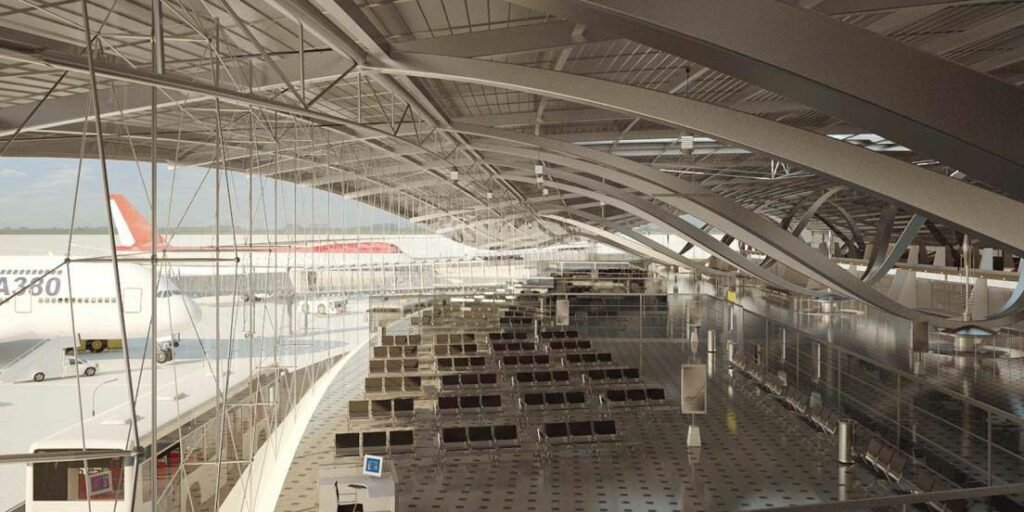 Victor Attah International Airport Image