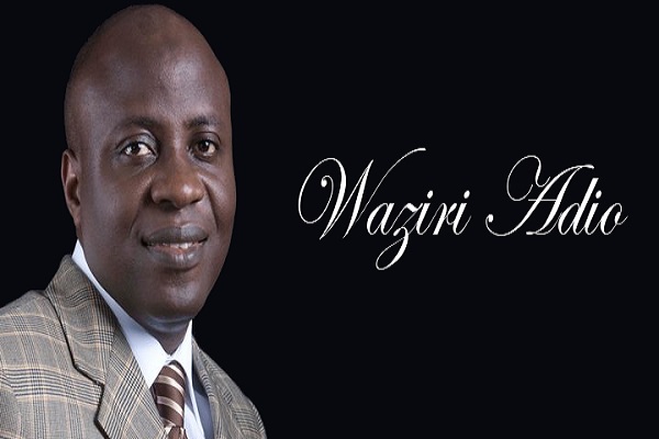 Waziri Adio Image