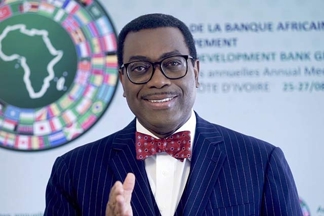 Akinwumi Adesina Image