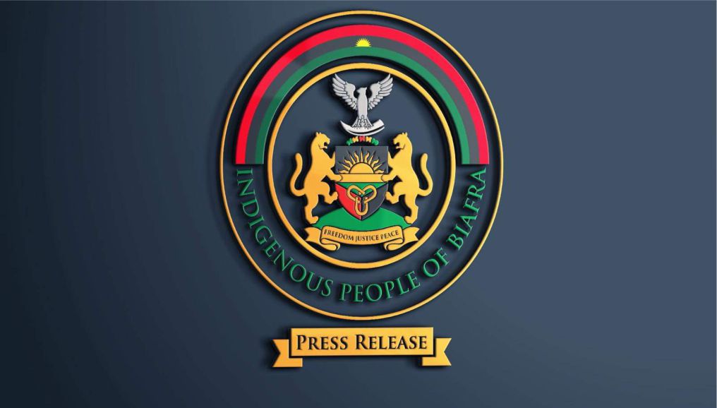 Indigenous People of Biafra Image